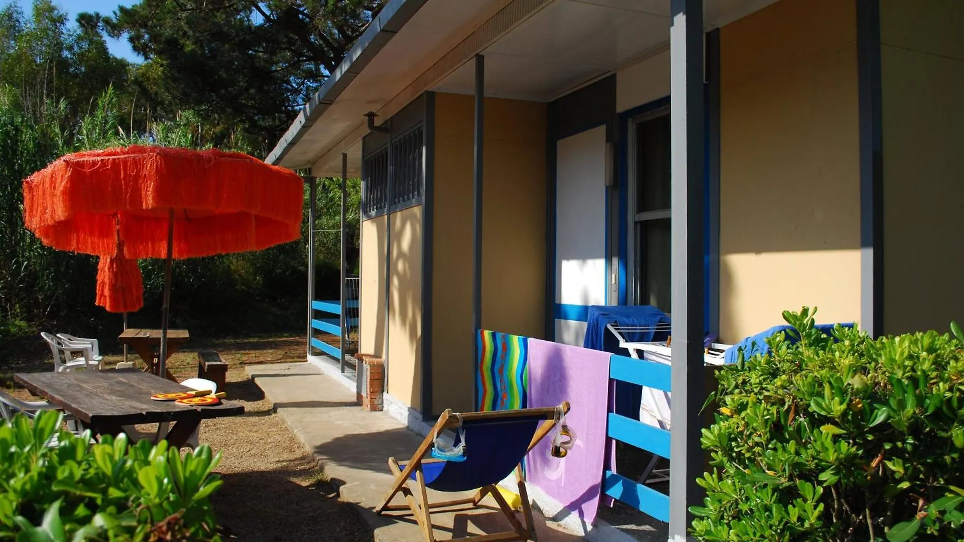 Residence Hotel Baia Del Sole Capoliveri