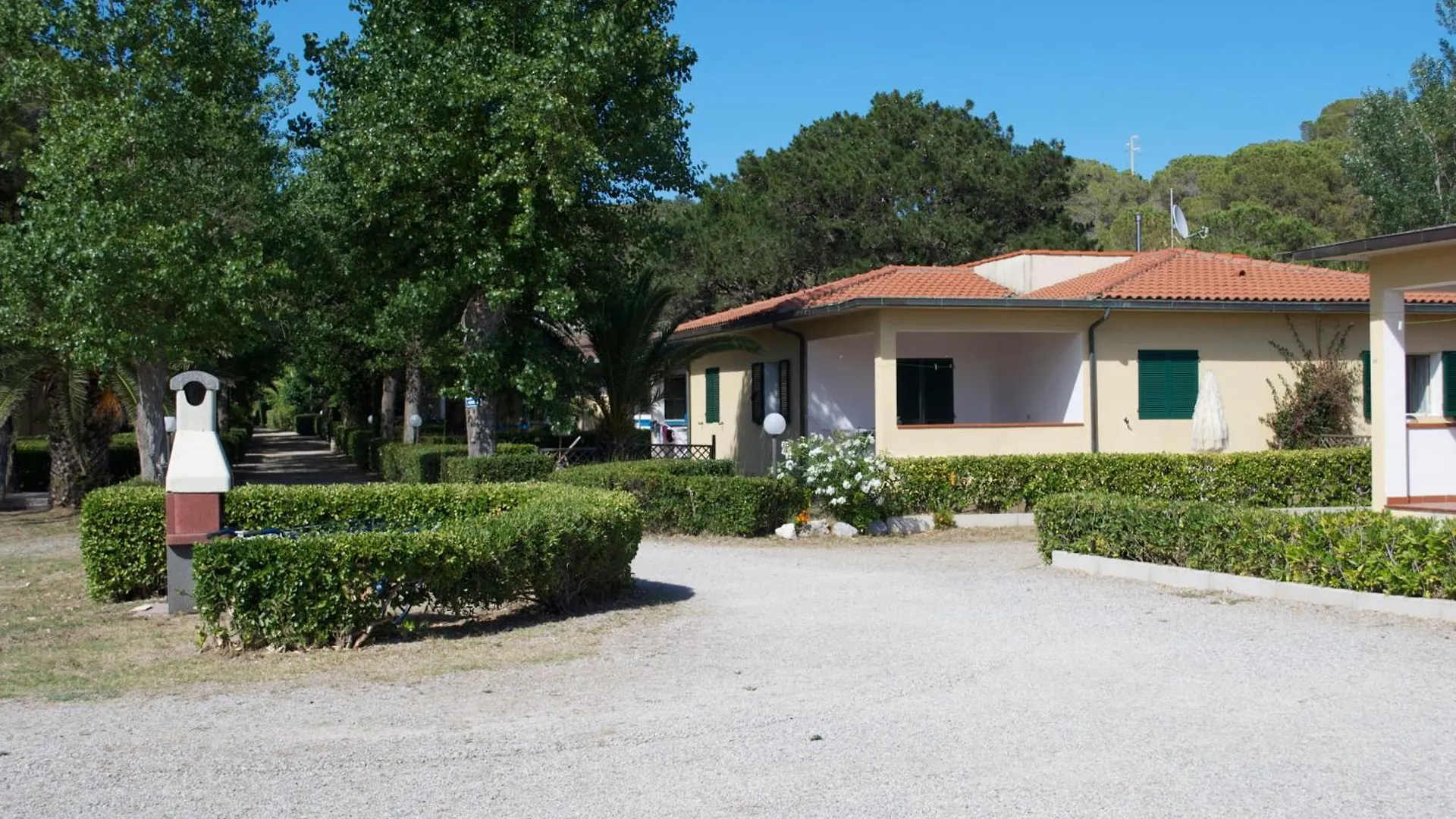 Residence Hotel Baia Del Sole Capoliveri