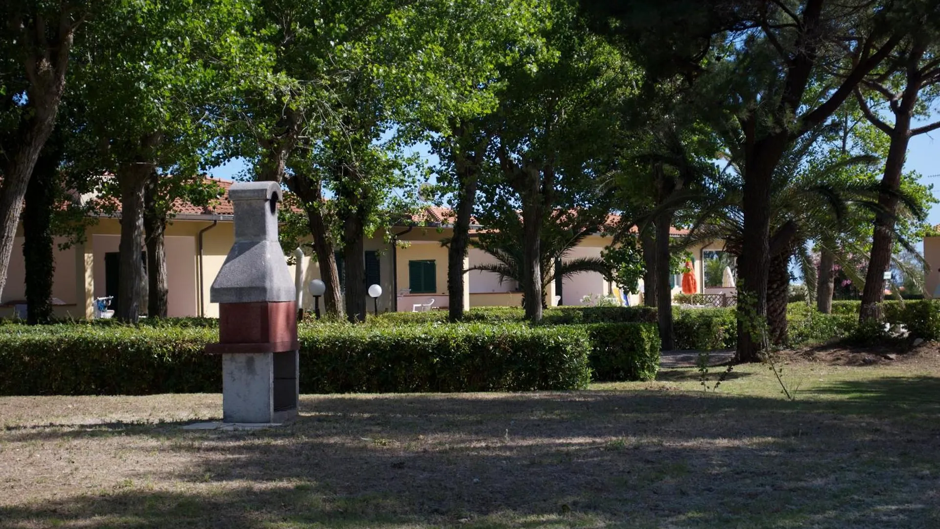 Residence Hotel Baia Del Sole Capoliveri  Italien