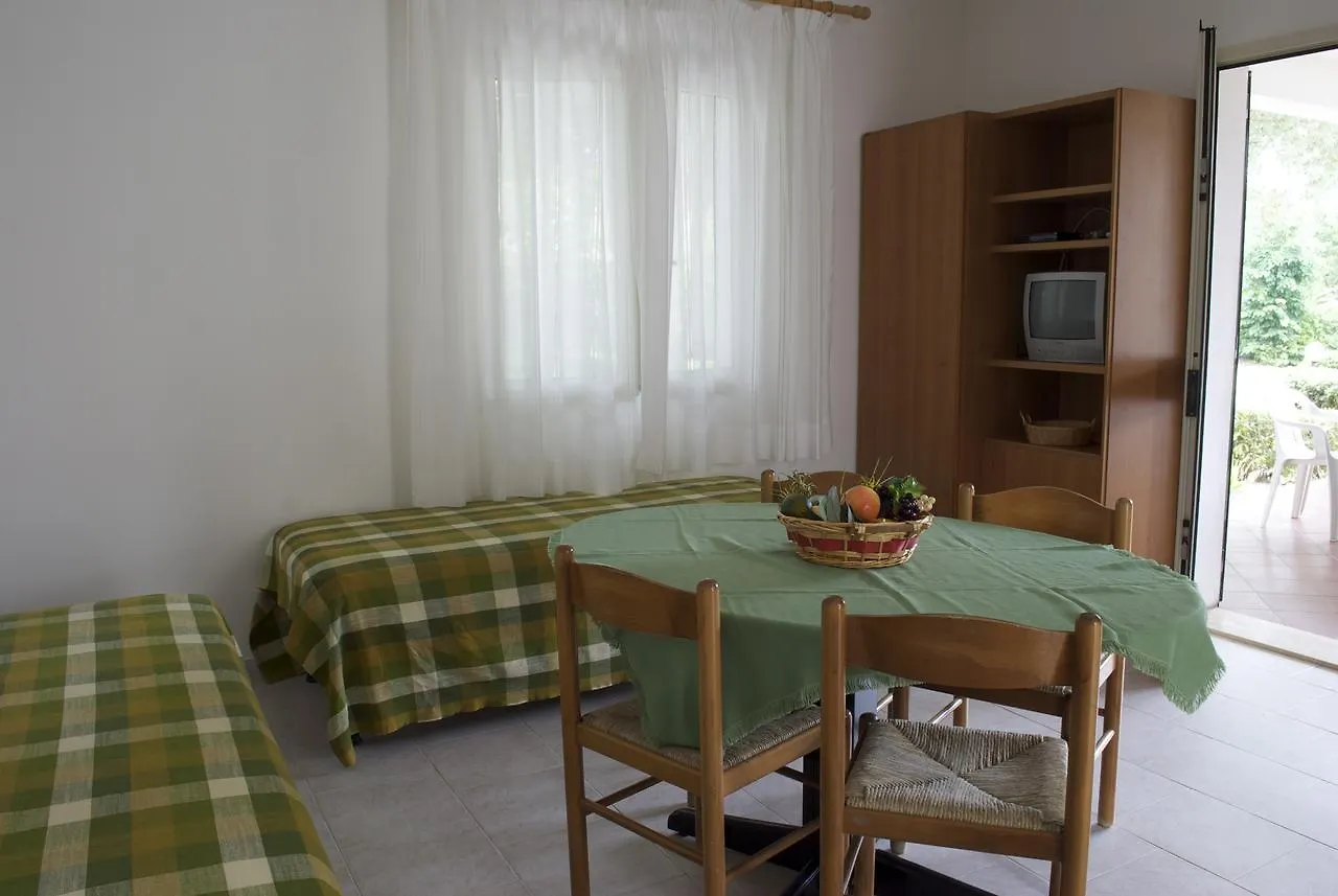 Residence Hotel Baia Del Sole Capoliveri