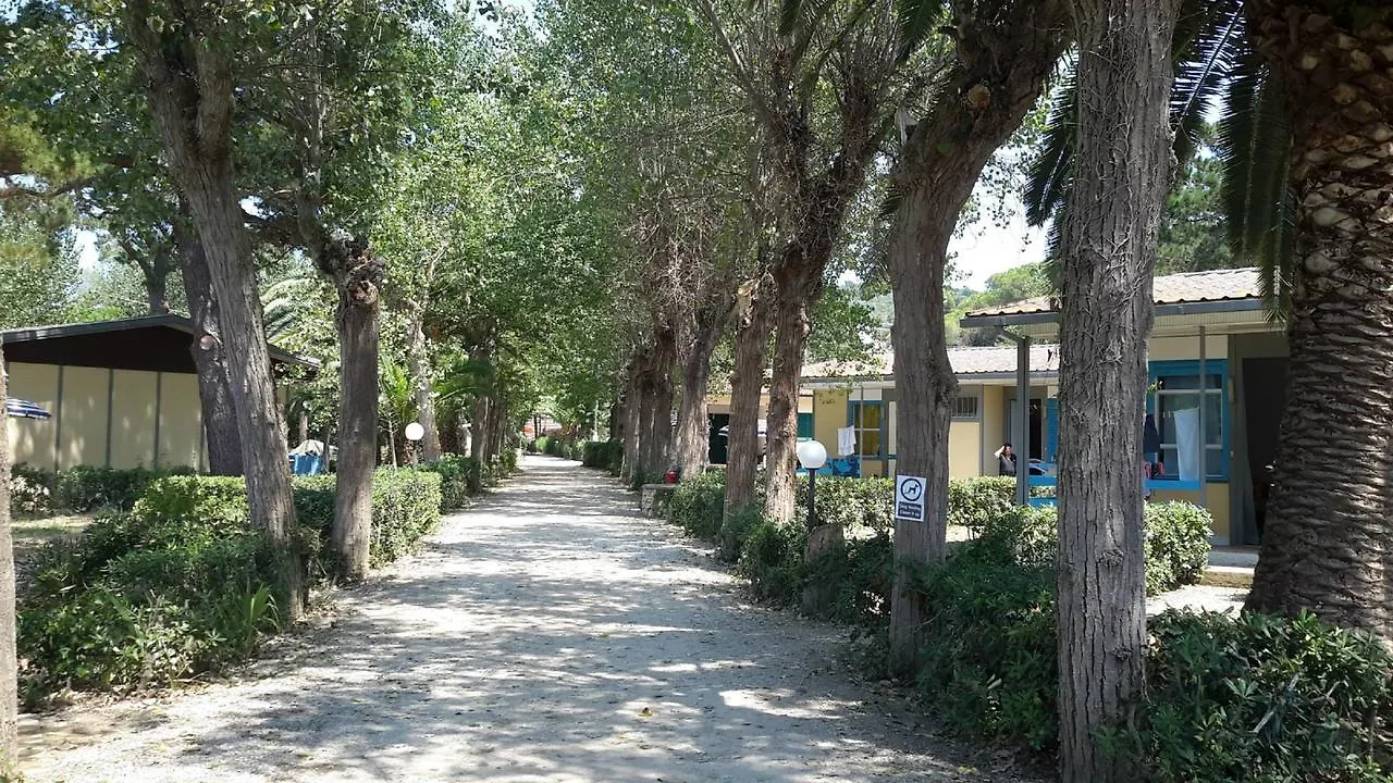 Residence Hotel Baia Del Sole Capoliveri