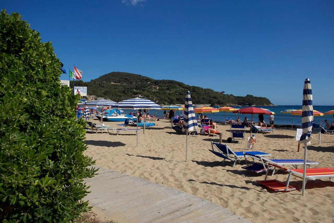 **  Residence Hotel Baia Del Sole Capoliveri  Italien