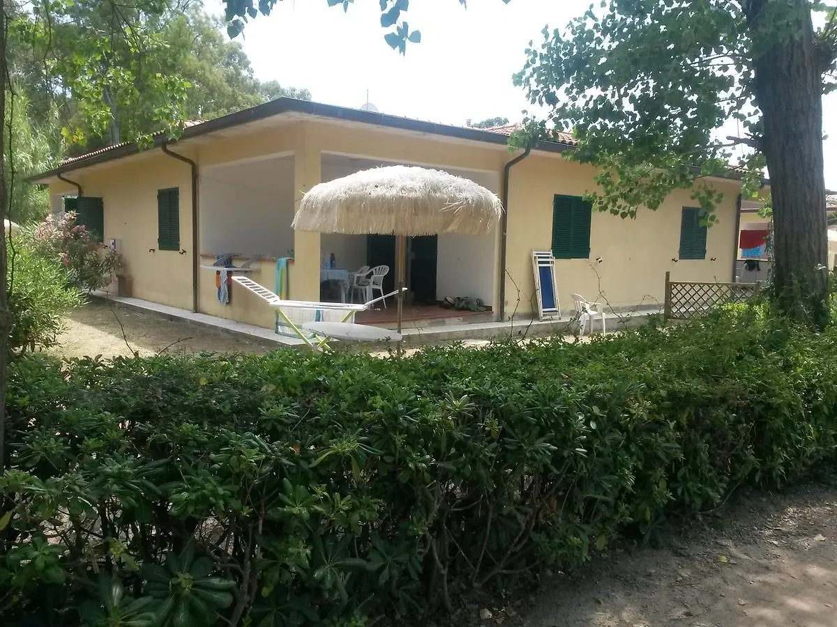 Residence Hotel Baia Del Sole Capoliveri