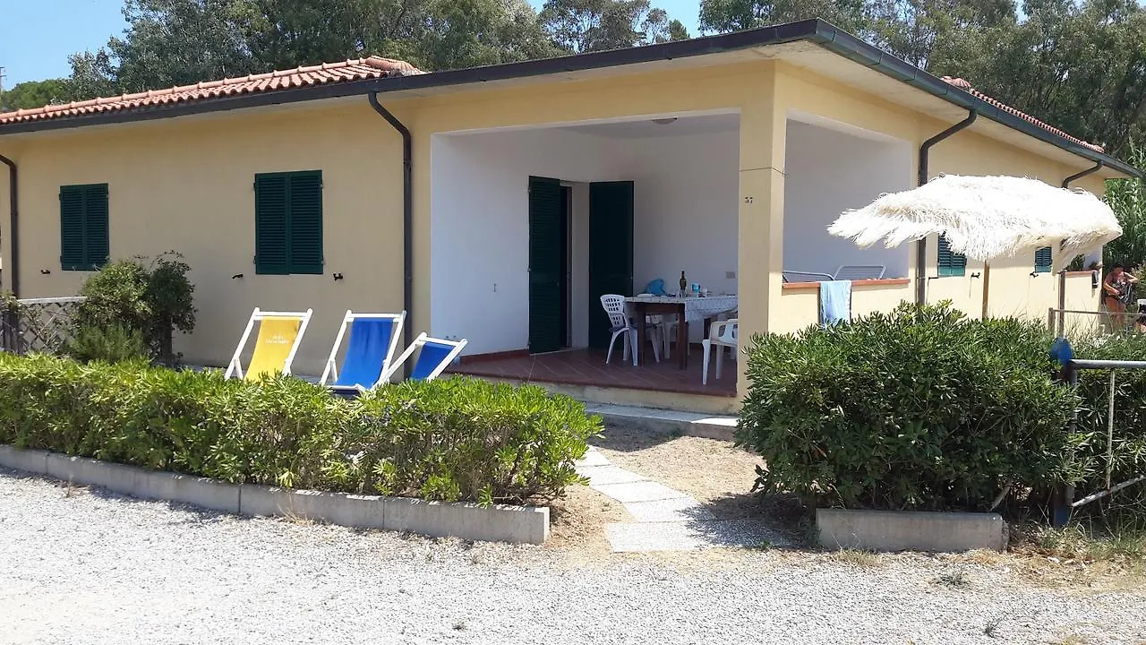 Residence Hotel Baia Del Sole Capoliveri